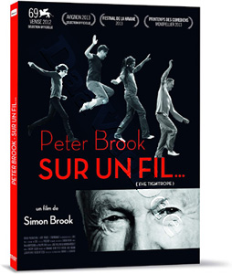 Peter Brook: The Tightrope | Sur Un Fil  DVD